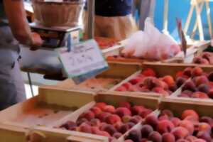 photo Marché traditionnel