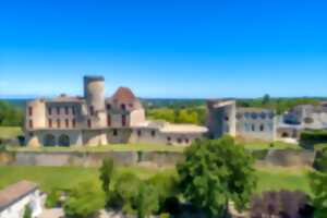 photo Journées du Patrimoine au Château de Duras