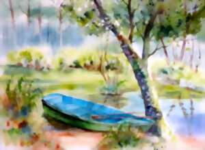 photo Expositions d'aquarelles