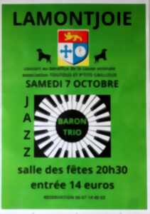 Concert au bénéfice de la cause animale