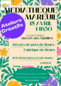 photo Ateliers créatifs