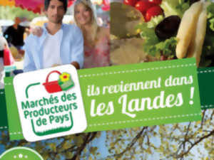 photo Marché des Producteurs de Pays