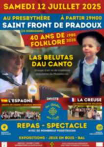 photo Fête des 40 ans de Las Belutas dau Canto