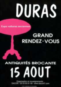 photo Brocante professionnelle et artisanat d'art dès 8h à confirmer