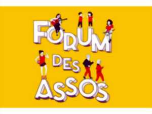 photo Forum des associations à St André de Cubzac