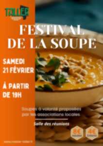 photo REPORTÉE - Festival de la soupe