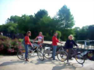 Visite à vélo, le boulevard nature