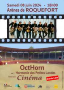 photo Concert : OctHorn
