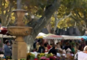 Marché Provençal de Cassis