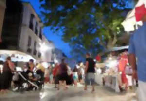 Bouches Du Rhone Artisanat Marche Marches Nocturnes Les Nuits De Jonquieres Agenda Martigues 13500