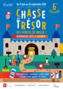 photo Chasse au Trésor des Portes de Meuse