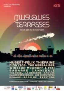 photo Festival musiques et terrasses