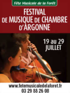 photo Festival de musique de chambre d'Argonne