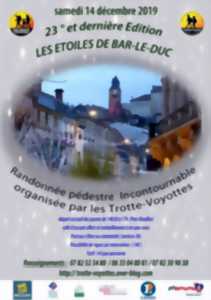 photo Randonnée les étoiles de Bar