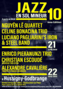 photo Jazz en sol mineur