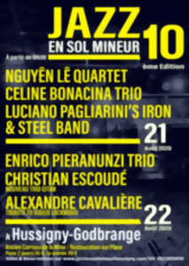 JAZZ EN SOL MINEUR