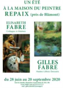 photo Un été à la maison du peintre - Le bel été