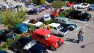 photo Bourse auto rétro de Créhange