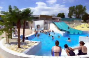 photo Piscine en fête
