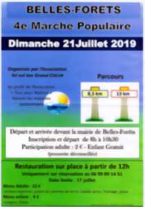 photo Marche populaire