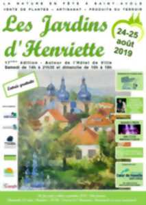 photo Les jardins d'Henriette - 21ème édition