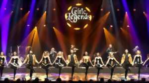 SPECTACLE  CELTIC LEGENDS THE LIFE IN GREEN TOUR 2025