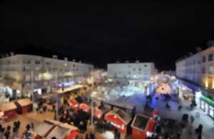 Le Marché de Noël d'Amiens