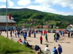 photo Concours de pétanque en doublette ouvert à tous