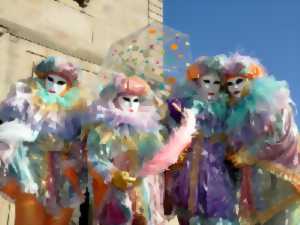 CARNAVAL VÉNITIEN DE REMIREMONT