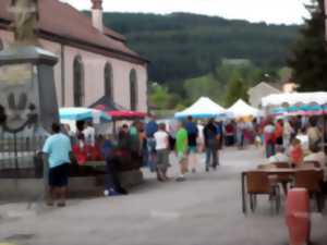 photo Marché nocturne artisanal