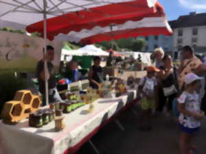 photo Marché d'été