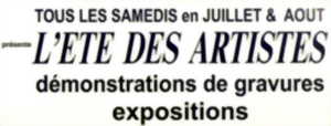photo L'été des artistes