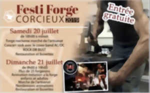 photo FESTI'FORGE