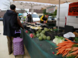 Marché hebdomadaire