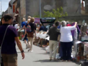 photo Fête de la Saint Christophe et brocante