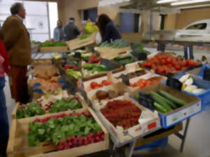 photo Marché hebdomadaire