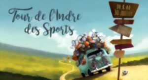 photo Tour de l'Indre des sports à Argenton-sur-Creuse