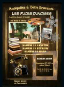 Brocante professionnelle 