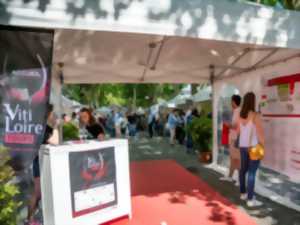 photo Vitiloire - Tours fête les Vins du Val de Loire et sa gastronomie