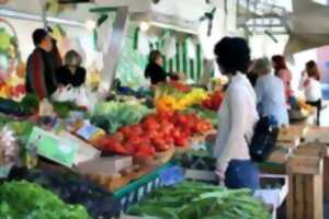 photo Marché à Latronquière