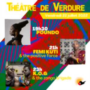 Festival Africajarc : Vaudou Game,  Nana Benz du Togo, Elom 20CE, Mamka Djidjole, Studio Shapshap