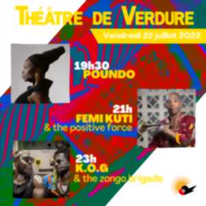 photo Festival Africajarc : Natacha Atlas et Band & Selamnesh Zéméné