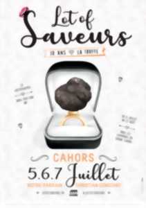 Lot of Saveurs : Le banquet