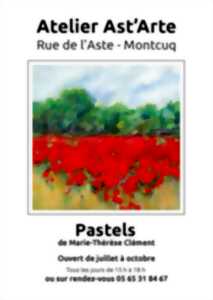 Exposition à la Mixa Montcuq