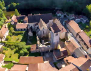 photo Concours de peinture et de dessin : Le patrimoine de Marcilhac-sur-Célé