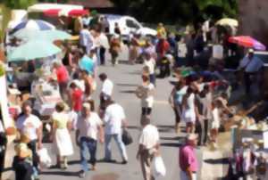 photo Brocante et Vide-Greniers à Capdenac le Haut