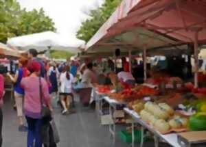 photo Marché d'été