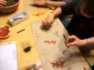 photo Les ateliers enfants de la Maison du Piage :  