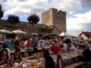 Marché Gourmand à Capdenac-le-Haut