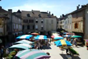 Foire à Saint-Céré